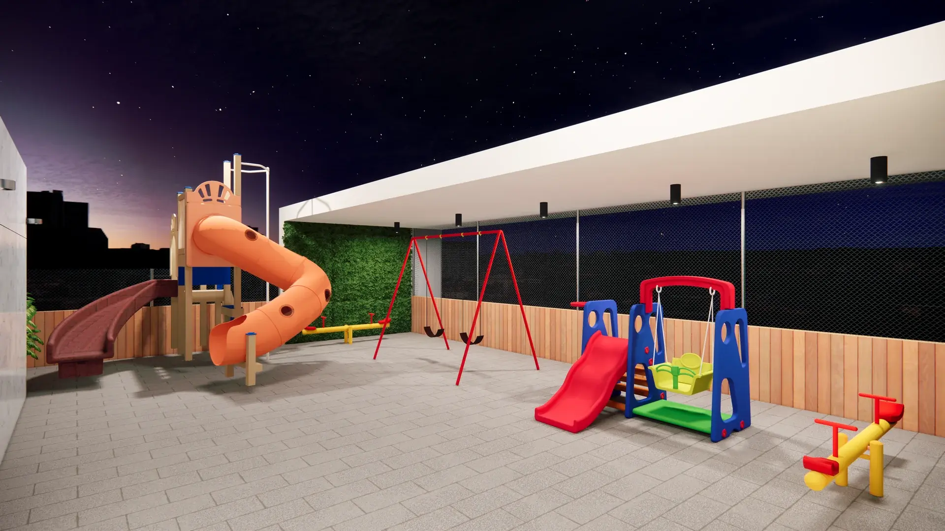 Children's Play Area