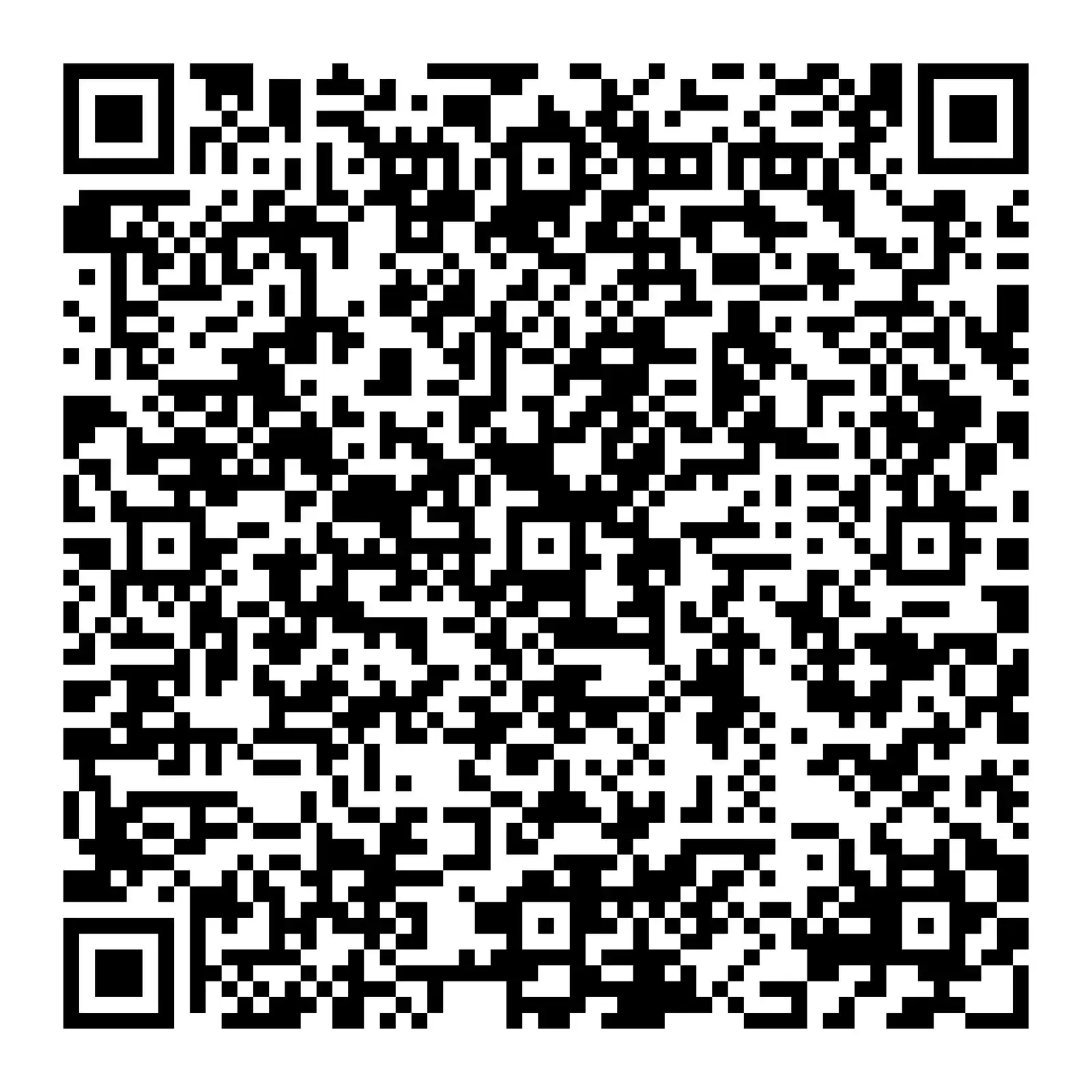 MahaRERA QR Code