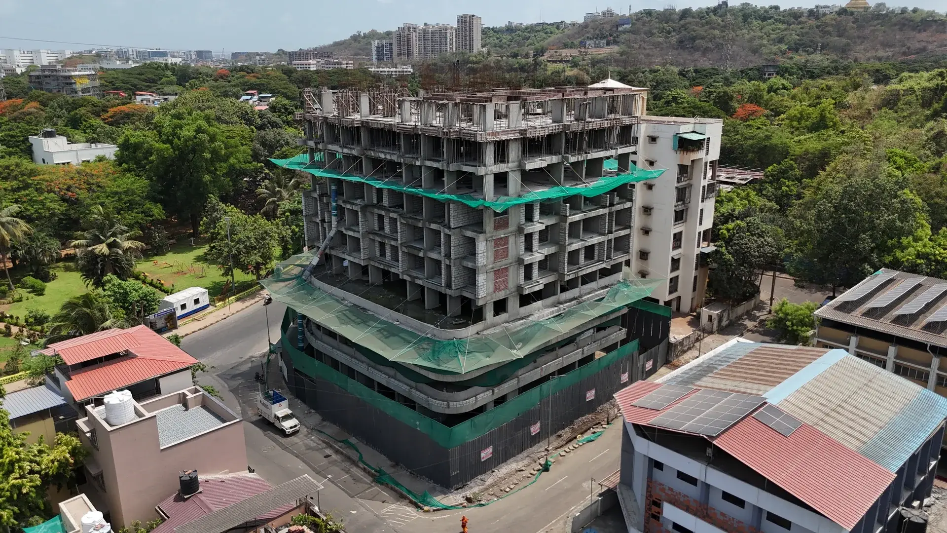 Construction Progress
