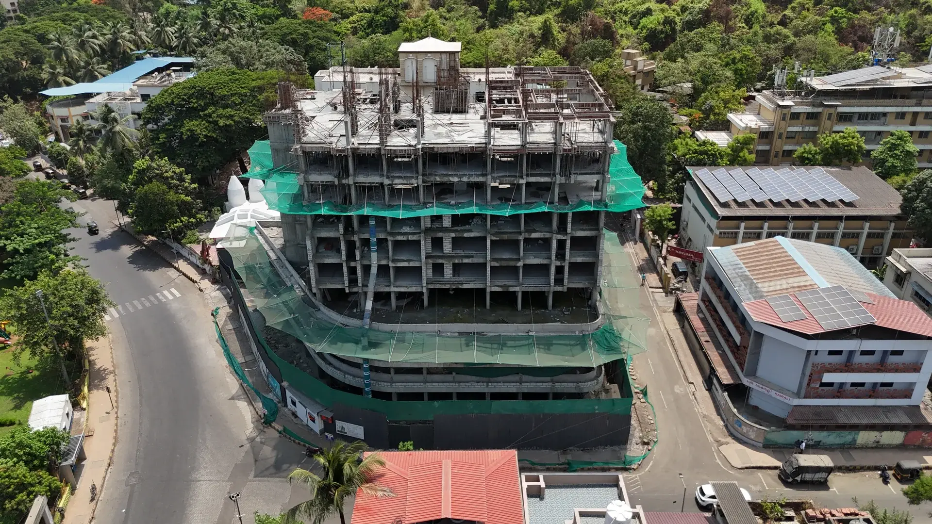 Building Update