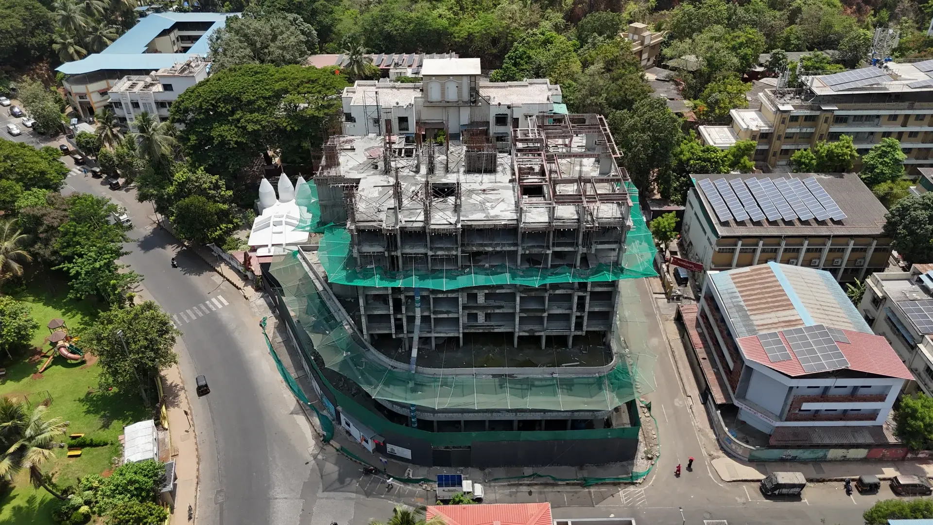 Construction Update