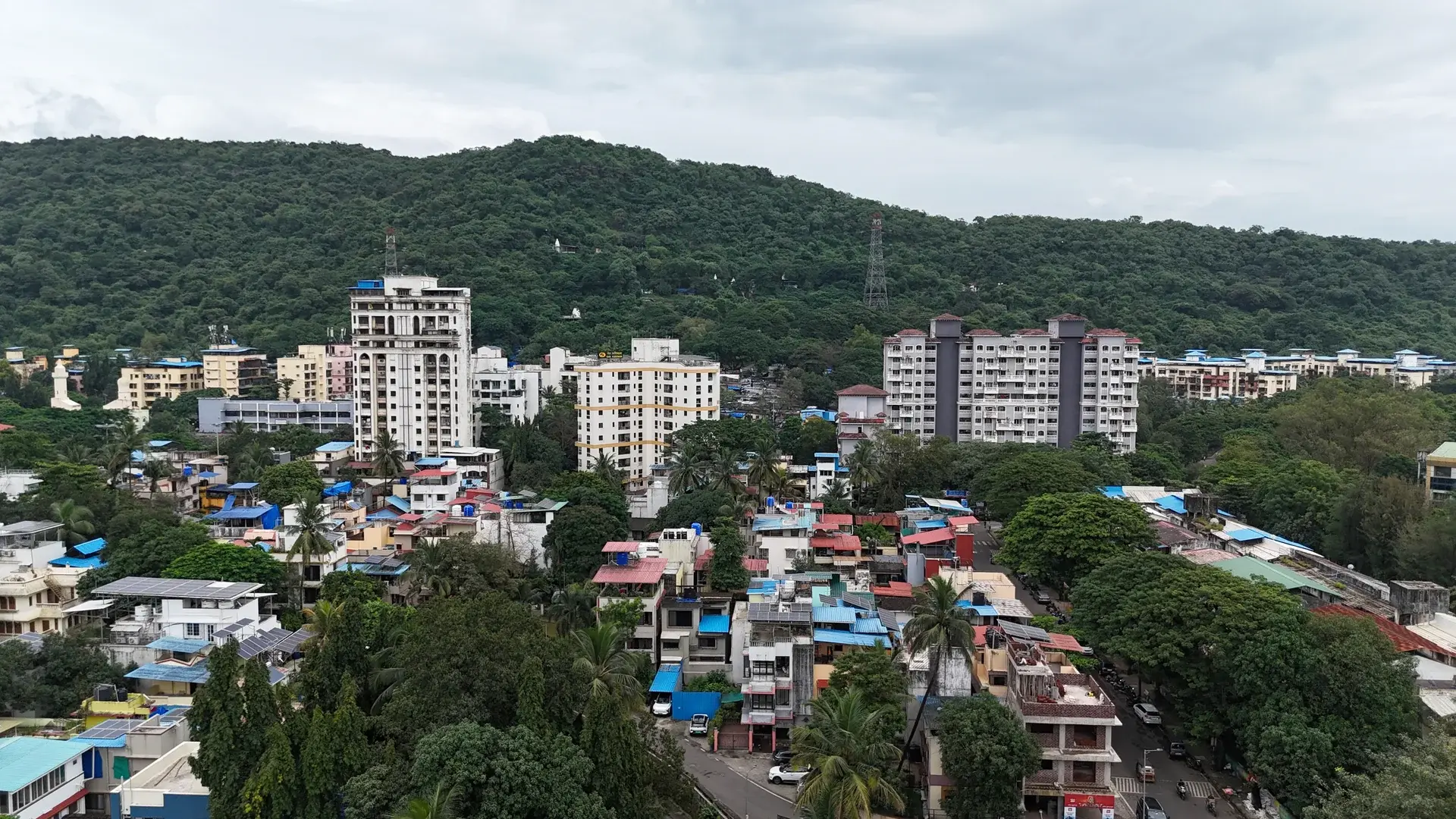 Drone Perspective