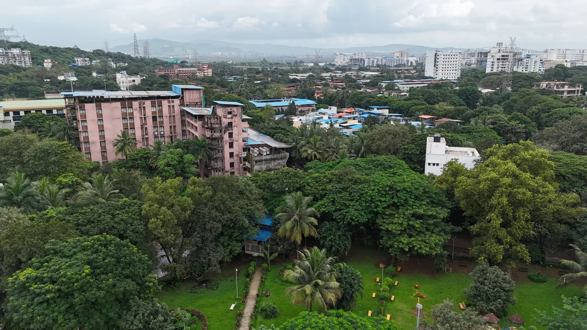 Sky View