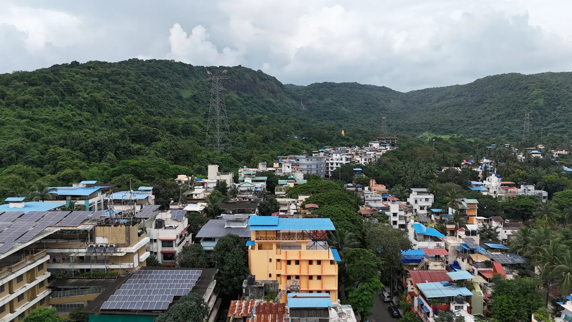 Drone View