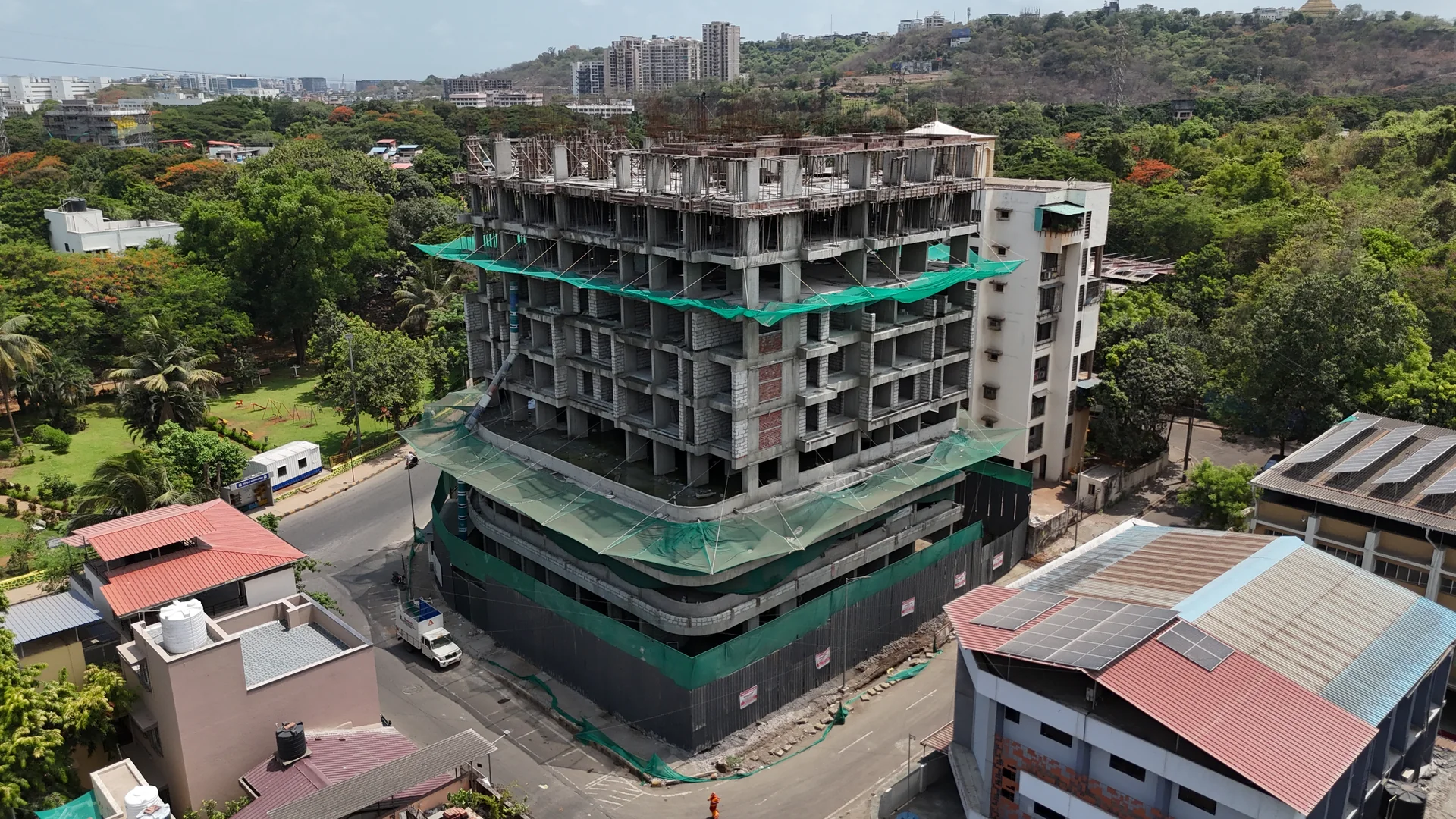 Construction Progress