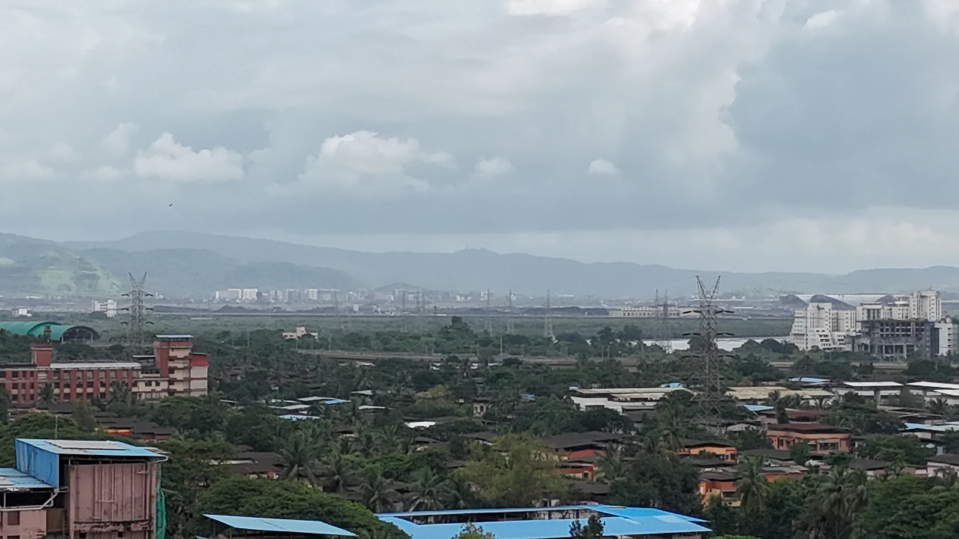 Aerial Shot