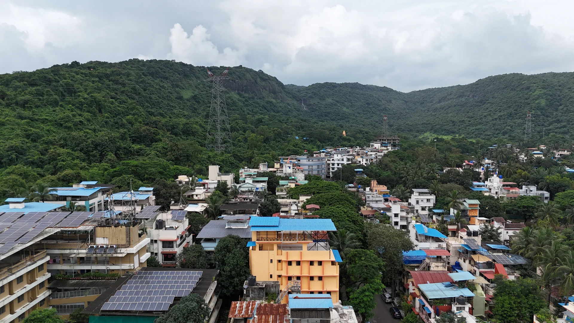 Drone View